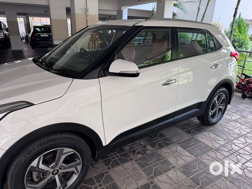 Hyundai Creta Diesel 2018