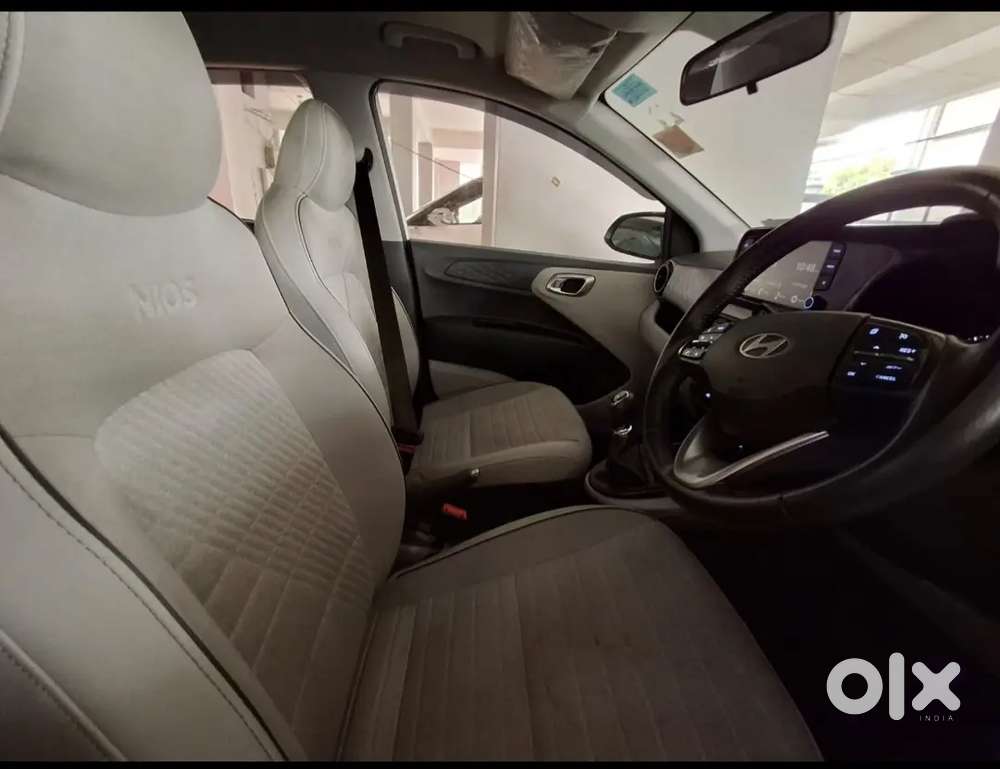 Hyundai Grand I10 Nios 2023 (asta)