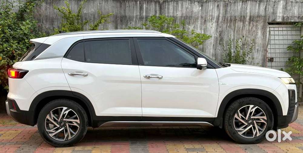 Hyundai Creta, 2024, Diesel