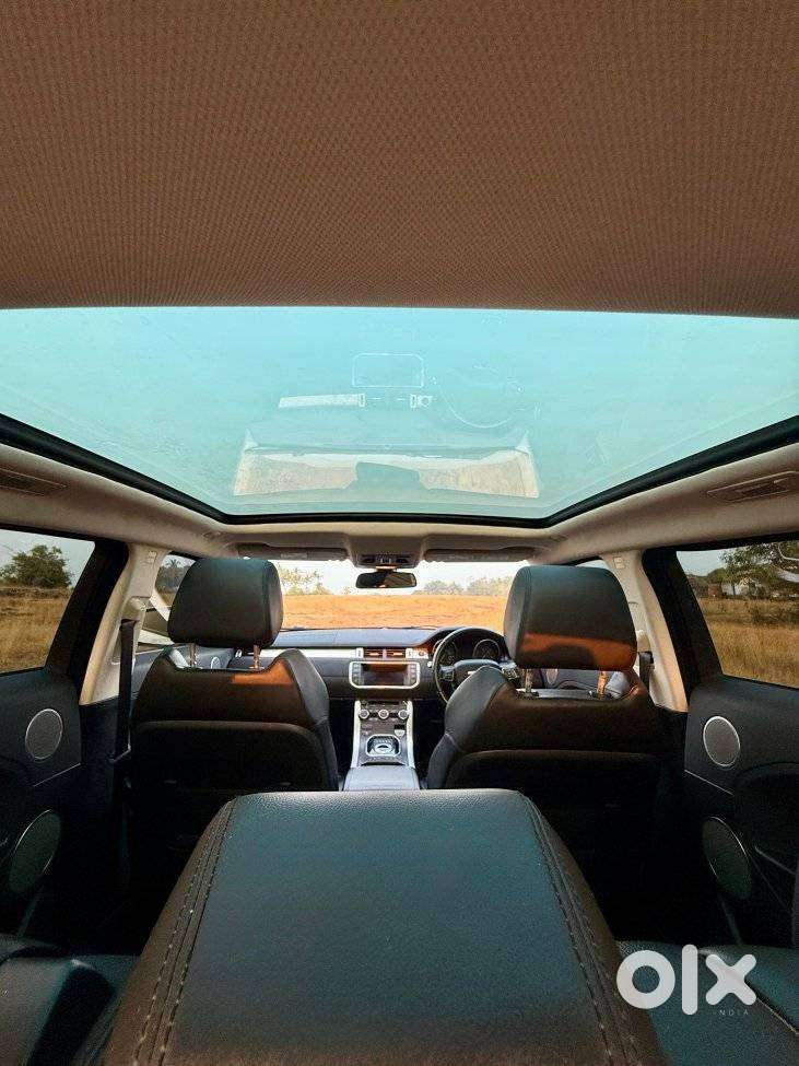 Land Rover Range Evoque Se, 2013, Diesel