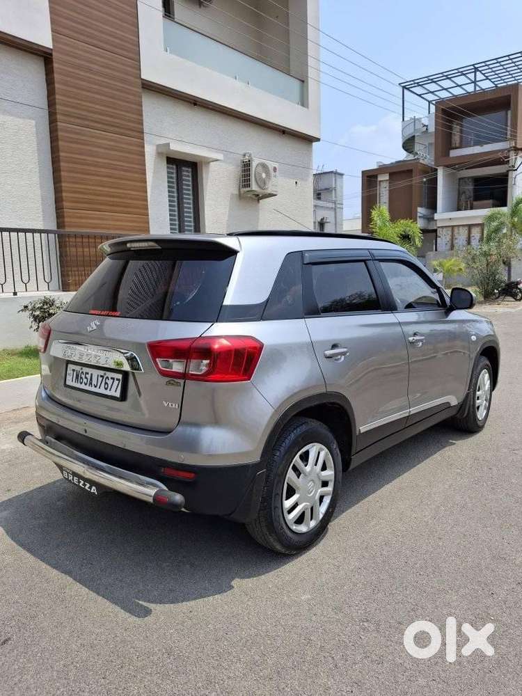 Maruti Suzuki Brezza Vdi, 2019, Diesel