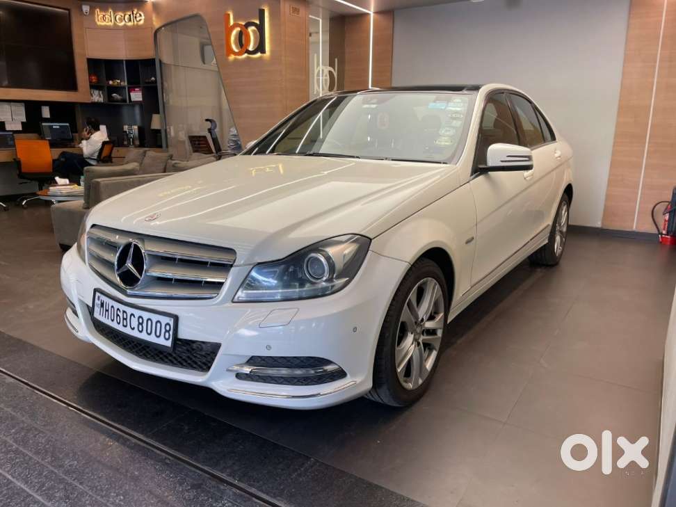 Mercedes-benz C-class C 200, 2011, Petrol