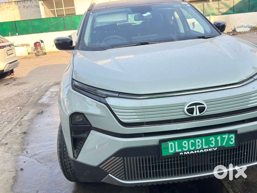 Tata Harrier Ev 2025 Electric Good Condition