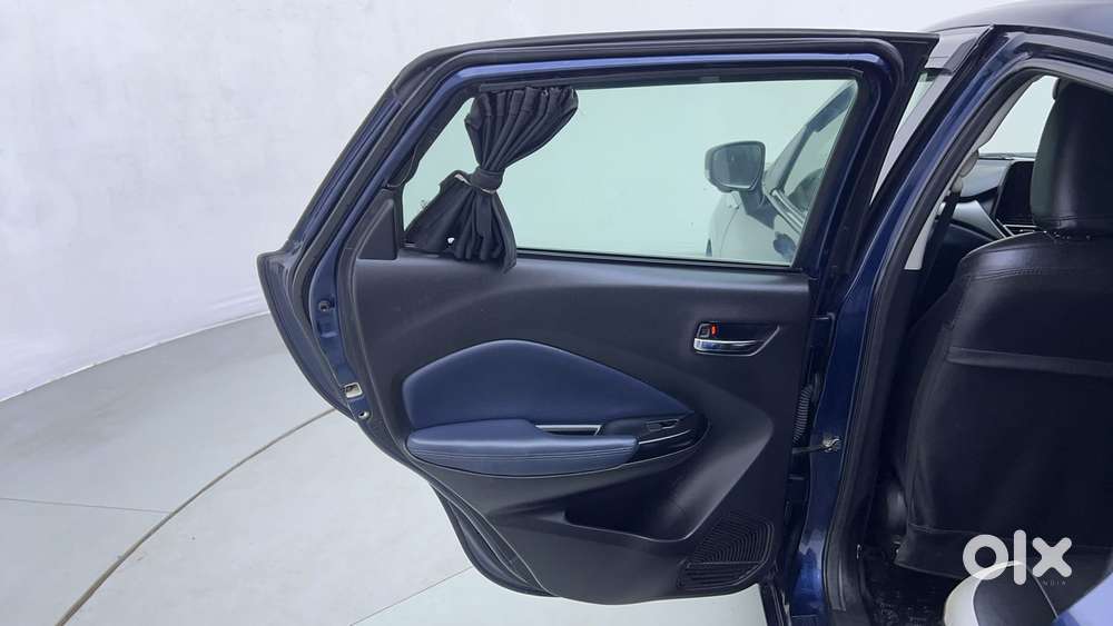 Maruti Suzuki Baleno Alpha, 2022, Petrol