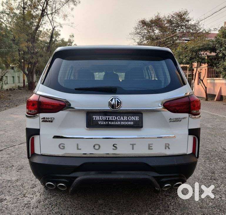 Mg Gloster Savvy 7 Seater, 2022, Diesel