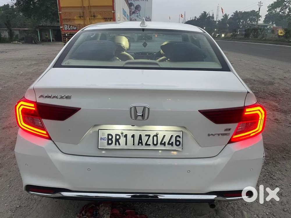 Honda Amaze 2022 Petrol 49500 Km Driven
