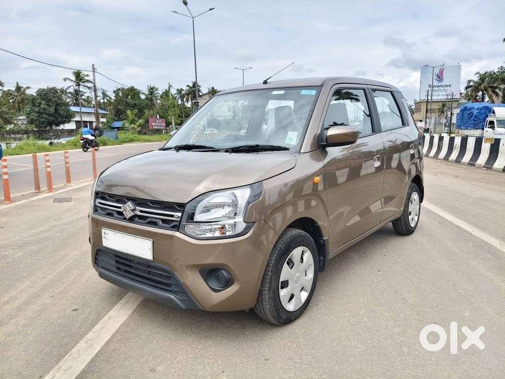 Maruti Suzuki Wagon R 1.2 Zxi Amt, 2023, Petrol