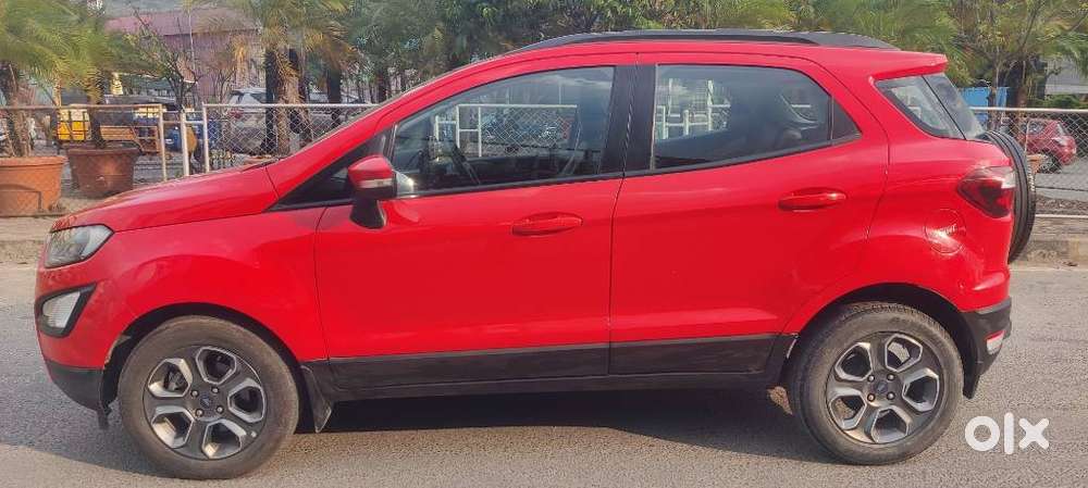 Ford Ecosport 1.5 Titanium Plus Sports, 2021, Diesel