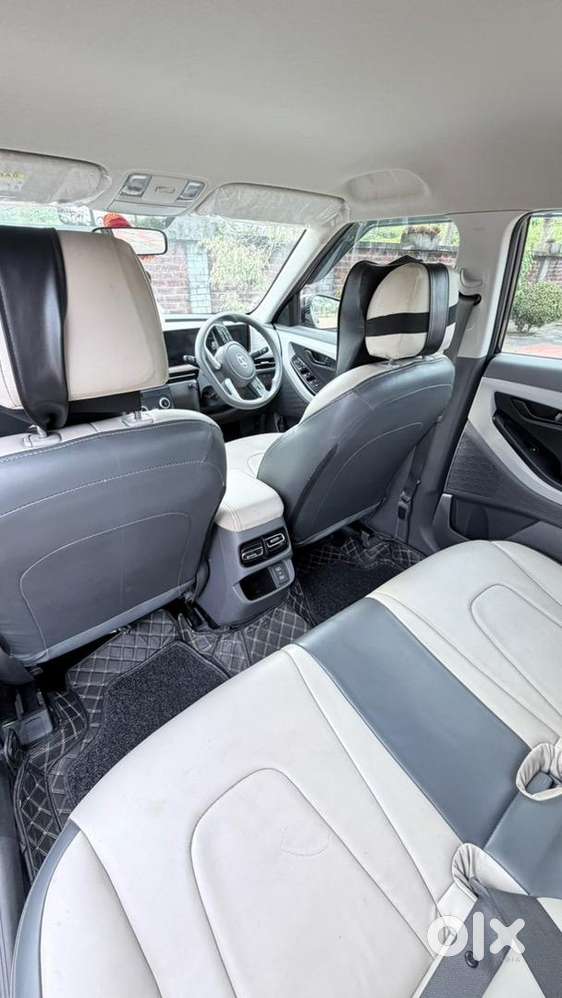 Hyundai Creta 2 Petrol 29000 Km Driven