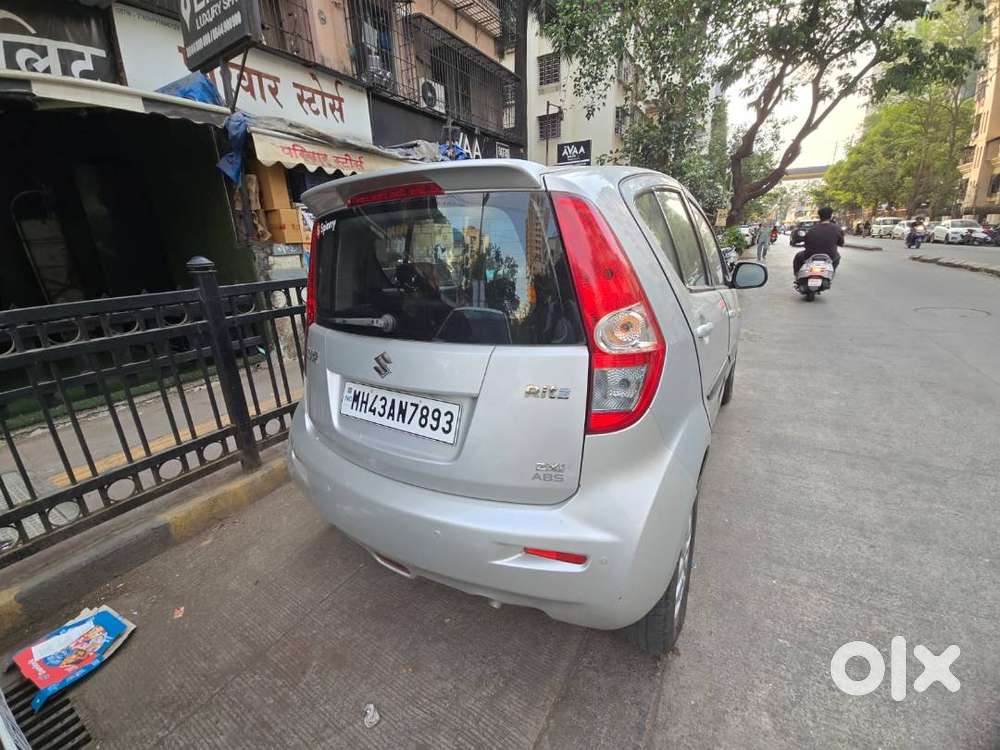 Maruti Ritz Zxi Bs Iv Dec 2013