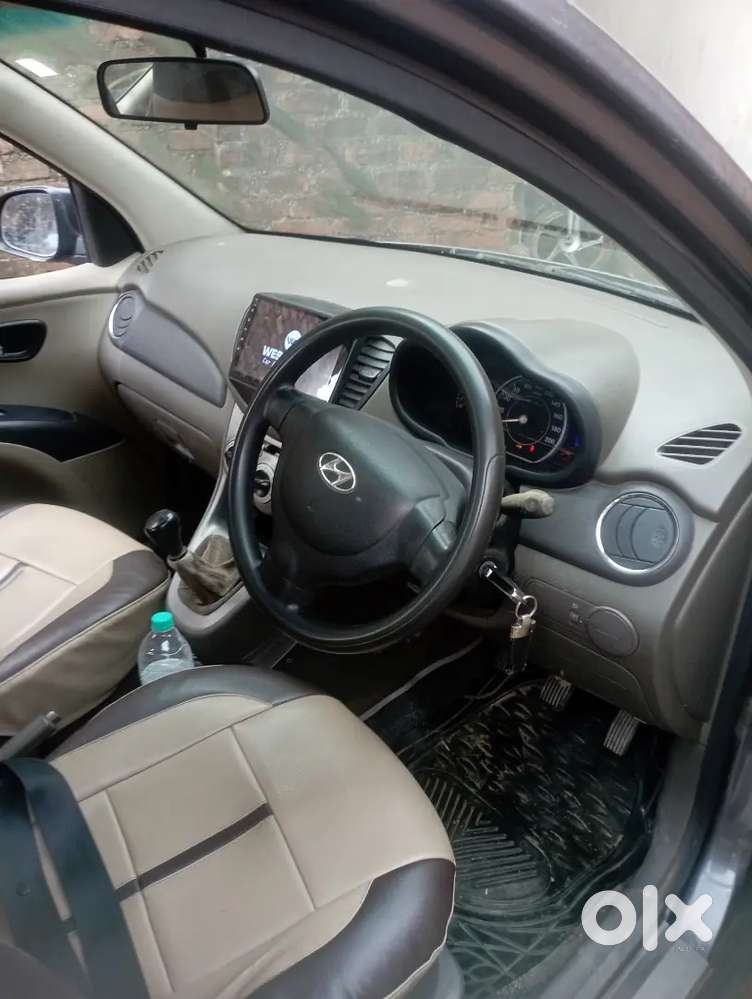 Hyundai Grand I10 2012 Petrol
