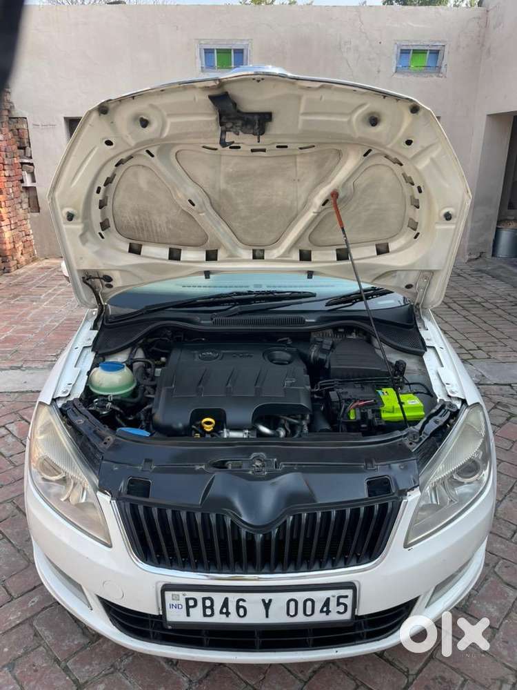 Skoda Diesel Car 2014