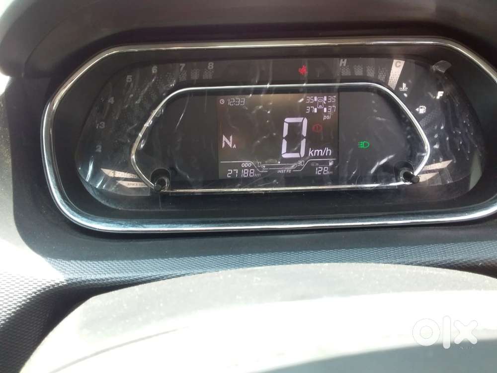 Tata Tiago 1.2 Revotron Xza Plus Amt, 2023, Petrol