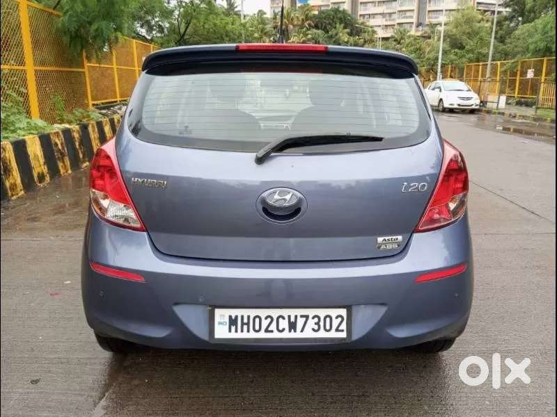 Hyundai I20 1.2 Asta, 2013, Petrol