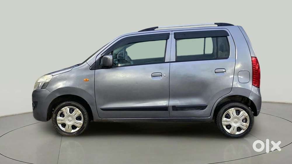 Maruti Suzuki Wagon R 1.0 Vxi Amt, 2015, Petrol