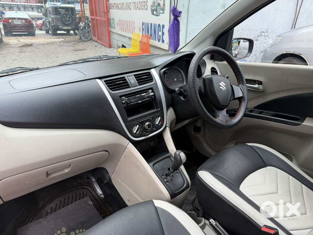 Maruti Suzuki Celerio Vxi Amt, 2014, Petrol