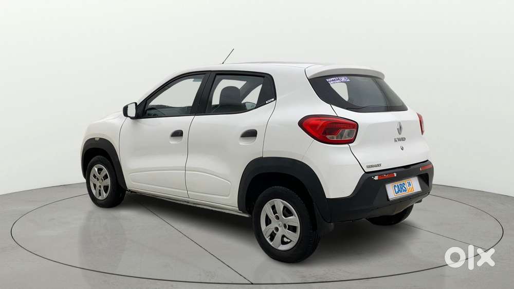 Renault Kwid 2015-2019 1.0 Rxl, 2016, Petrol
