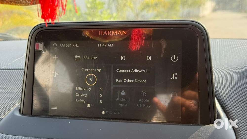 Tata Nexon Petrol 2025