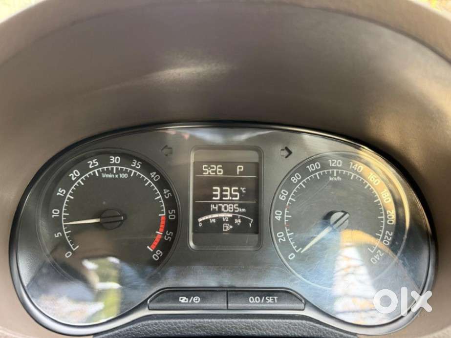 Skoda Rapid 2013-2016 1.5 Tdi At Style Plus, 2016, Diesel