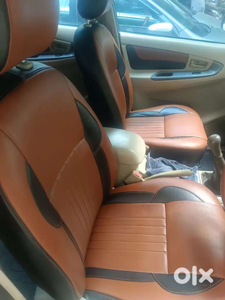 Toyota Innova 2.5 G4  2007