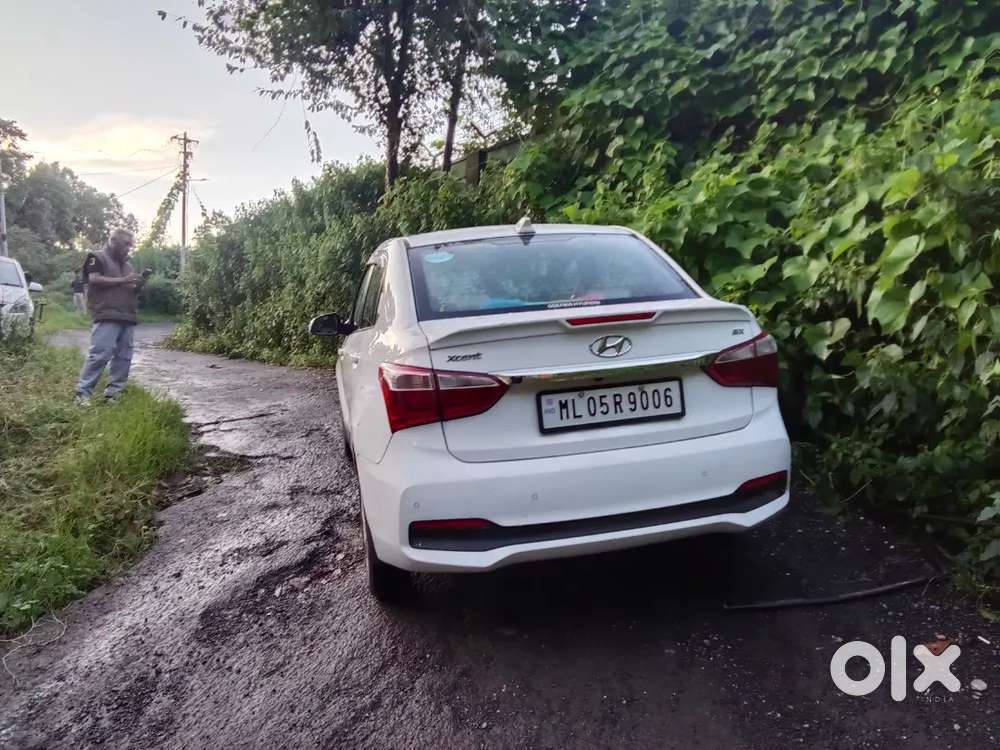 Hyundai Xcent Sx 2018