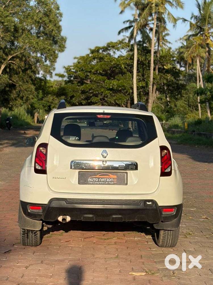 Renault Duster Rxe, 2019, Petrol