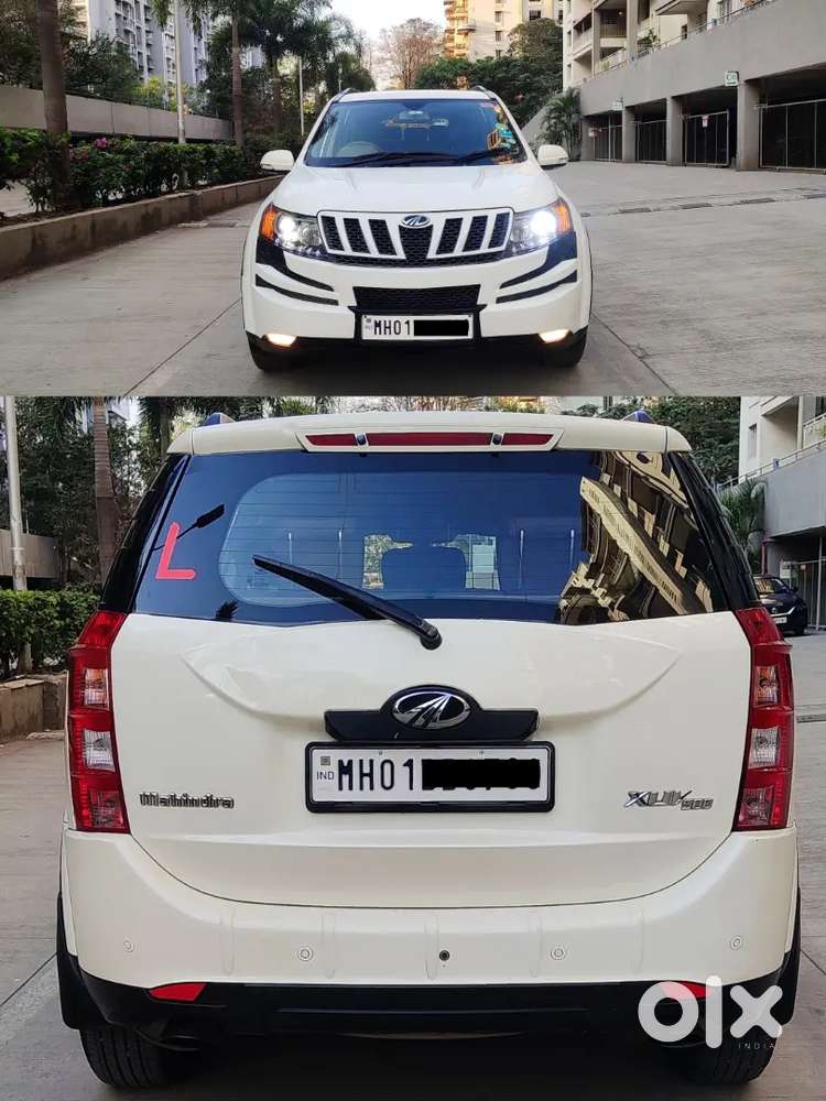 Mahindra Xuv500 2012 W8 Mh 01 2nd Owner In Mint Condition