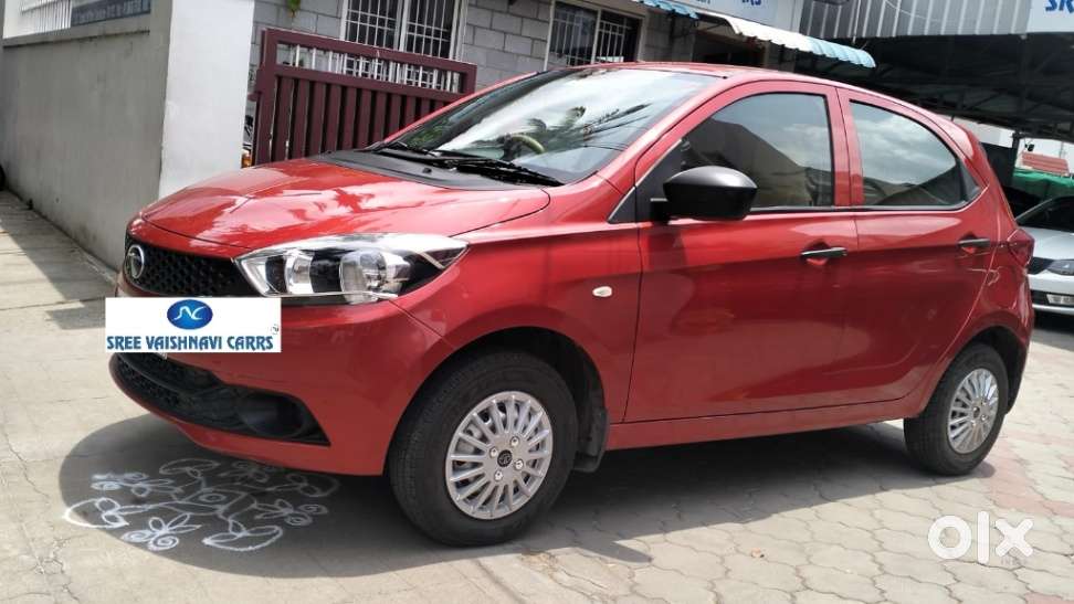 Tata Tiago 1.2 Revotron Xm, 2019, Petrol