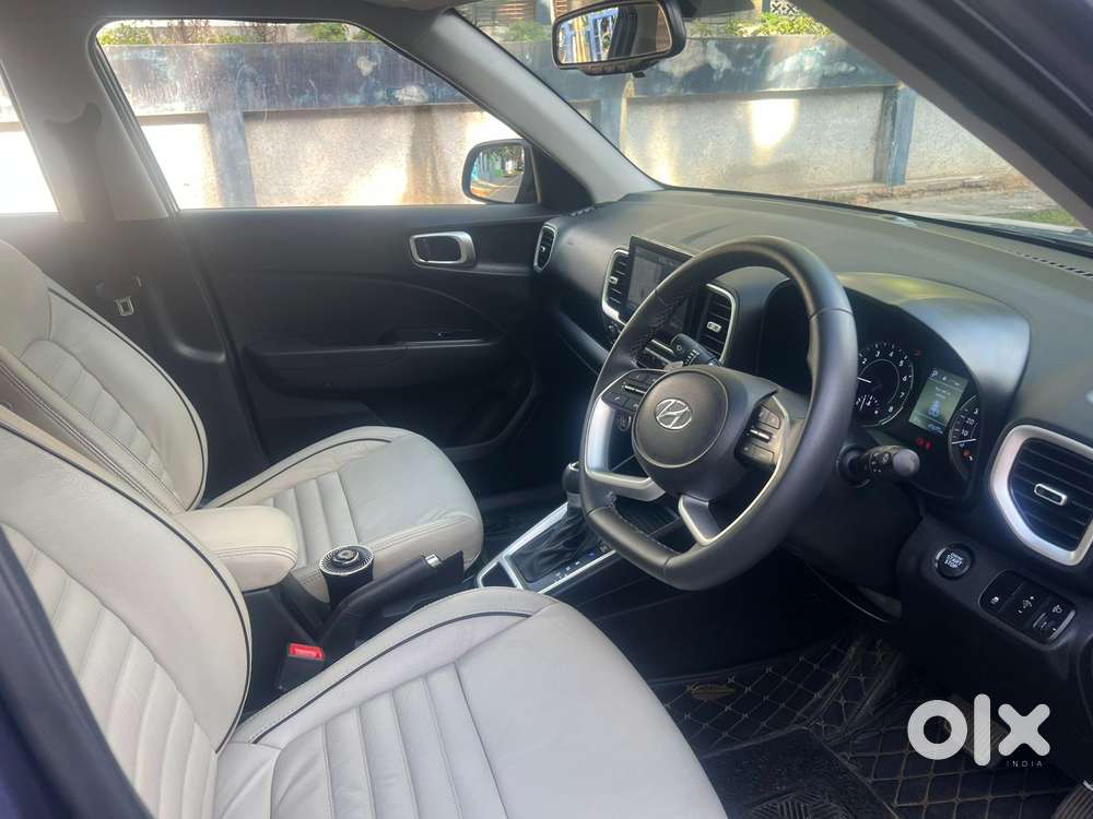 Hyundai Venue 1.0 Sx Turbo Dct, 2021, Petrol