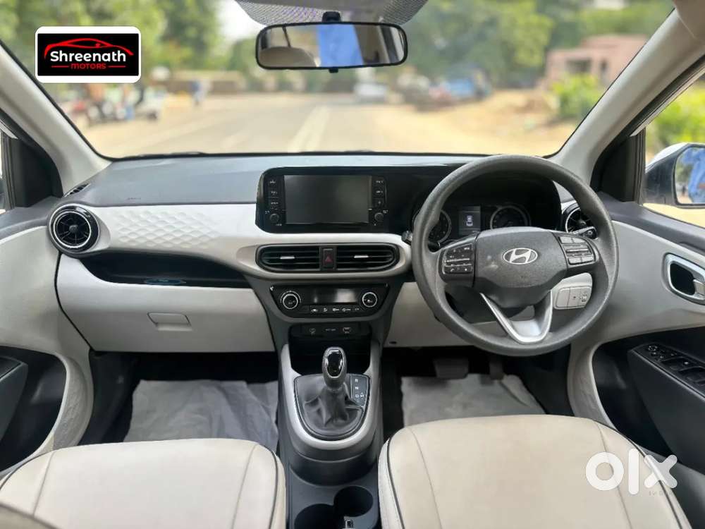 Hyundai Grand I10 Nios Sportz 1.2 Kappa Amt, 2025, Petrol