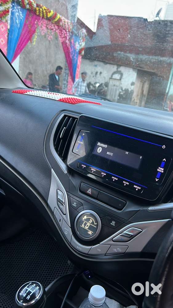 Maruti Suzuki Baleno 2021 Model Year
