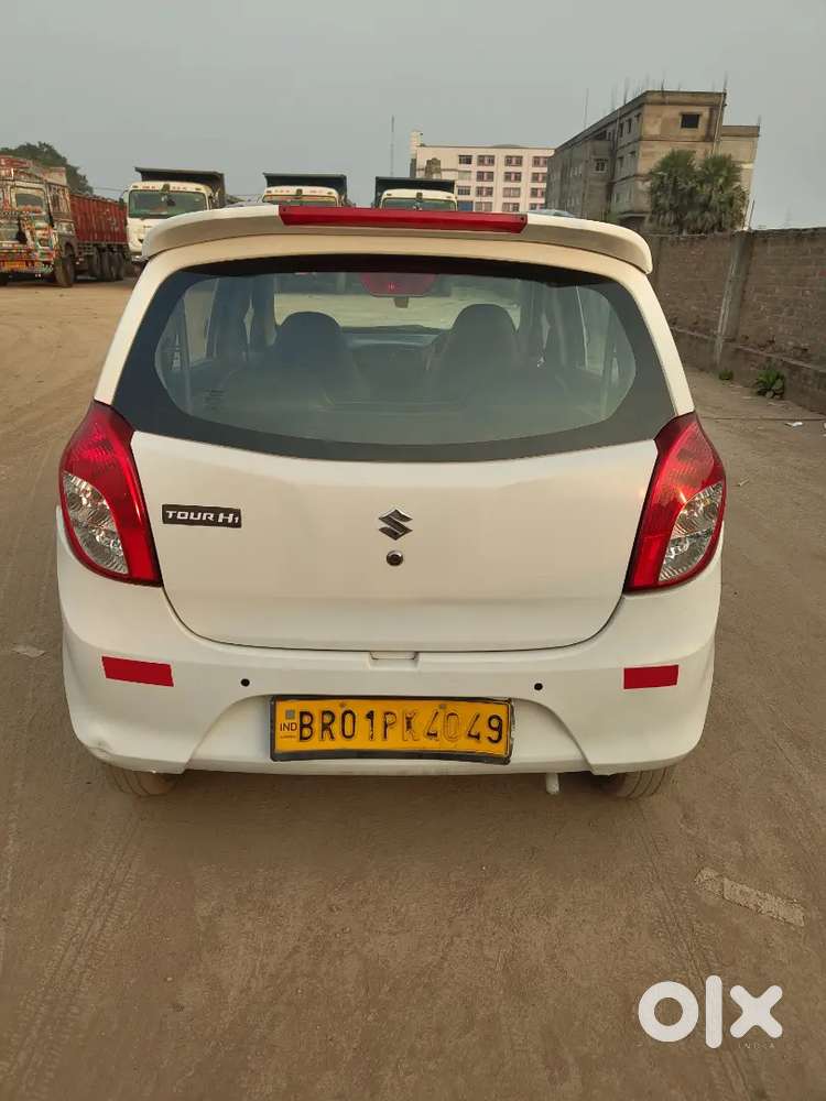 Alto 800 Cng For Sell Or Exchange