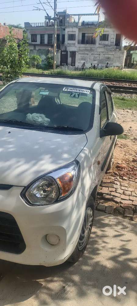 Maruti Suzuki 800 2014 Petrol Good Condition
