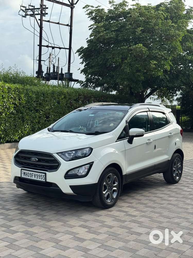 Ford Ecosport 1.5 Sports Edition Diesel, 2021, Diesel