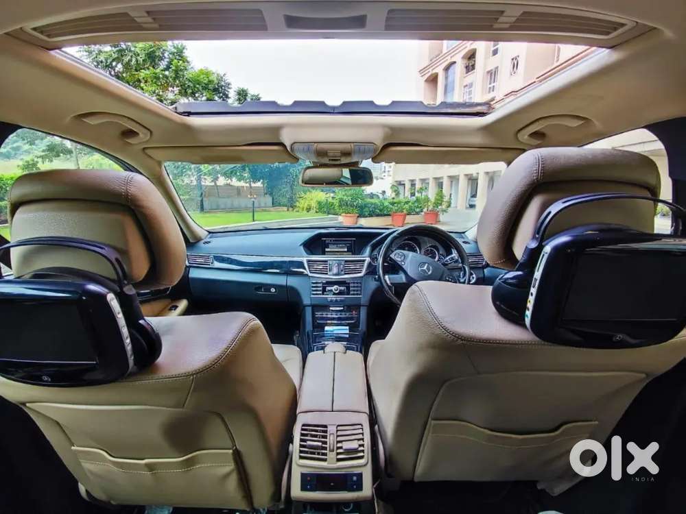 $no Dealer N Agents$mercedes-benz E-class 2010 Diesel 157000 Km Driven