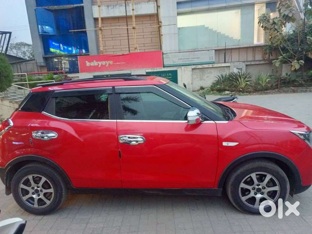 Mahindra Xuv300 W6 Diesel, 2022, Diesel