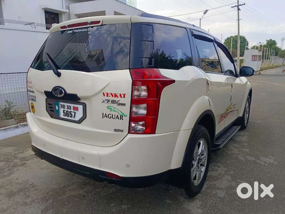 Mahindra Xuv500 W8 Diesel