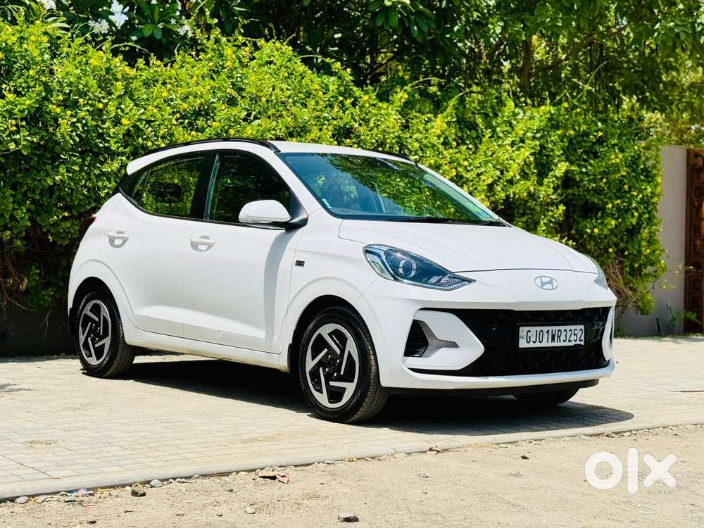 Hyundai Grand I10 Nios Sportz Amt 1.2 Kappa Vtvt, 2024, Petrol
