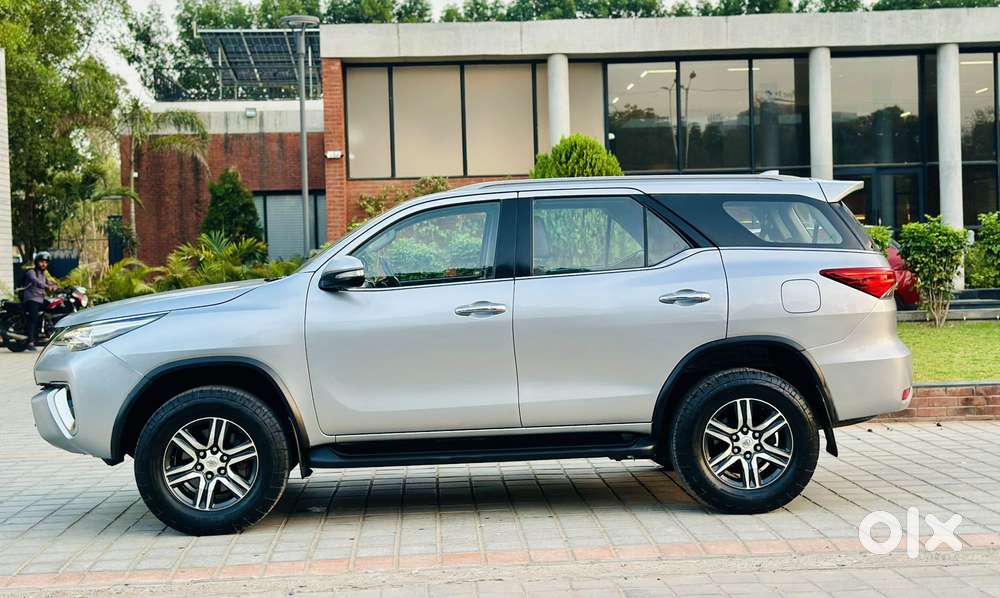 Toyota Fortuner 4x2 At 2.8 Diesel, 2017, Diesel