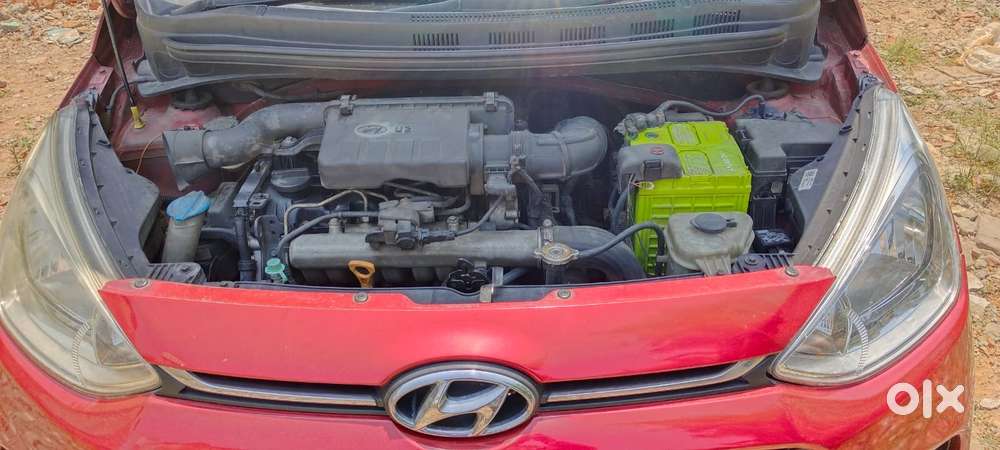 Hyundai Grand I10 2016-2017 Sportz, 2017, Diesel