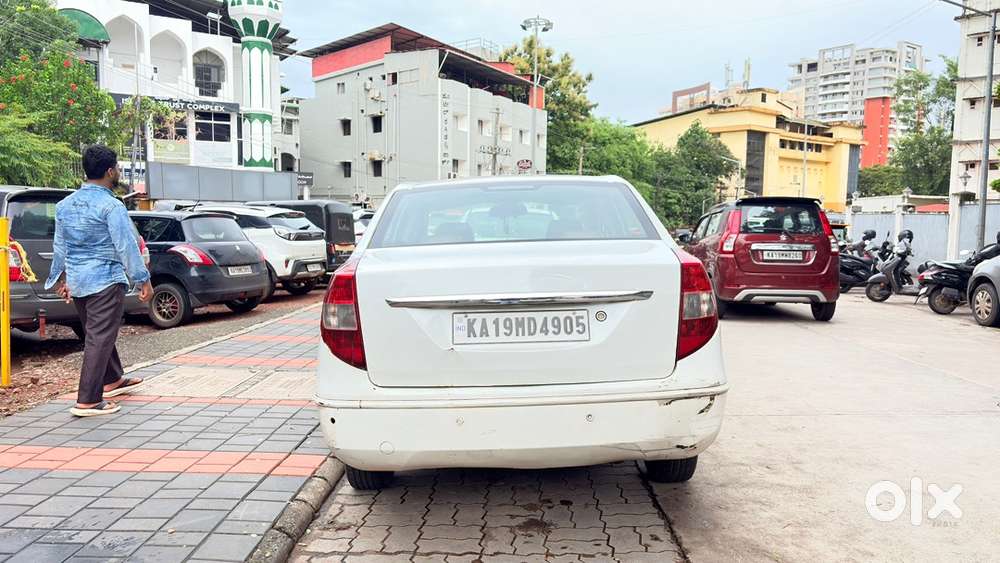 Tata Manza Diesel 2013