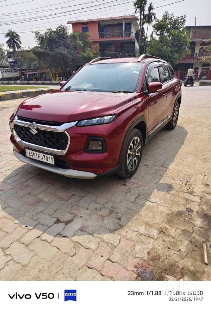 Maruti Suzuki Grand Vitara