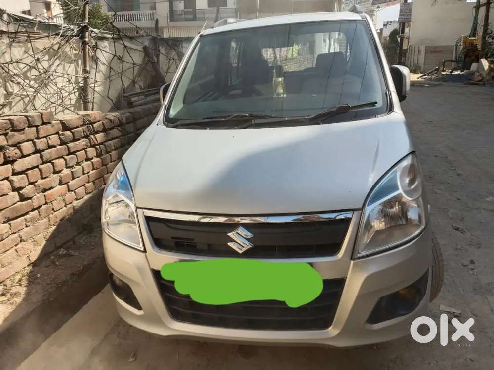 Maruti Suzuki Wagon R 2020