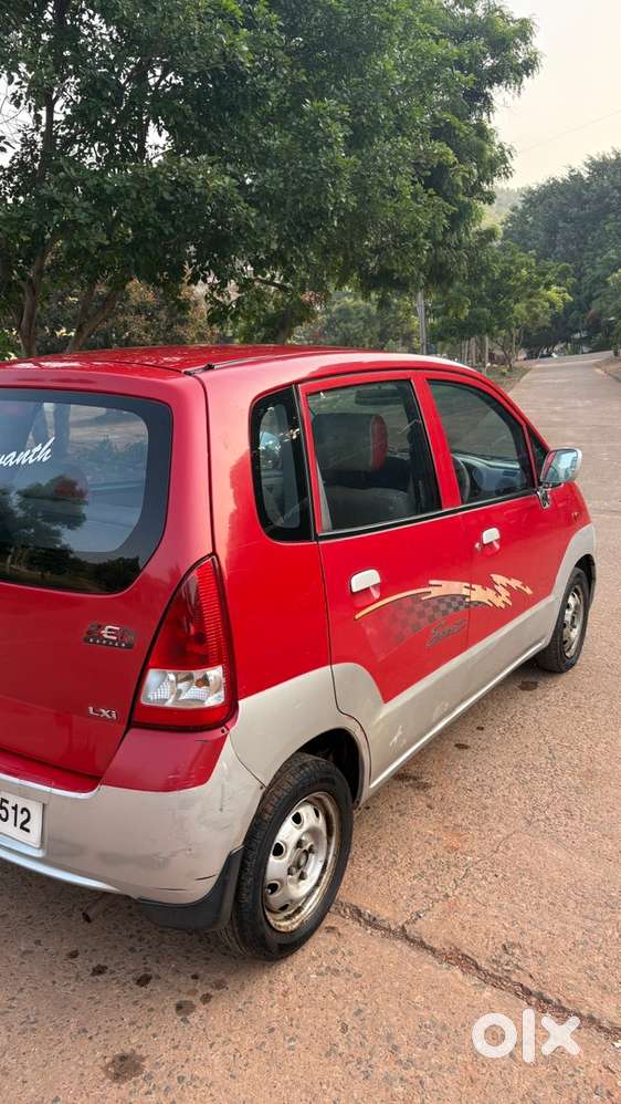 Maruti Suzuki Estilo Lxi, 2008 Model