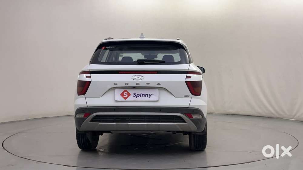 Hyundai Creta Sx (o) 1.5 Diesel Automatic, 2022, Diesel