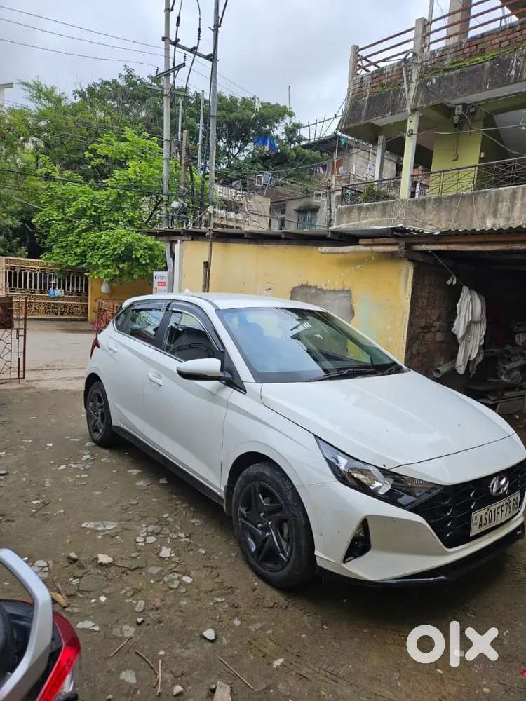 Hyundai New I20 2022