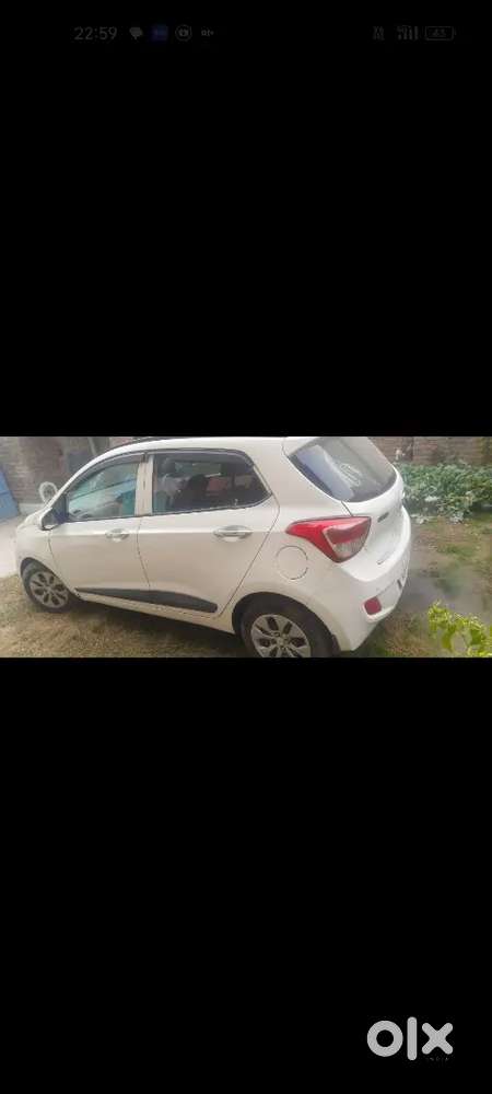 Grand I10 Dl Number Sports Push Button Start