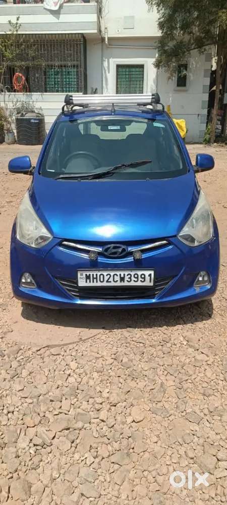 Hyundai Eon 2013 Petrol