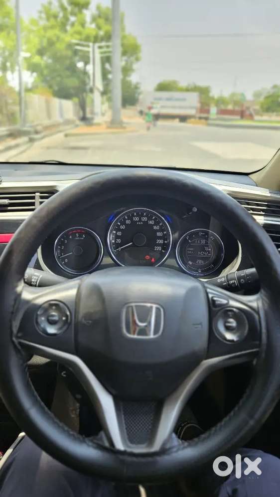 Well Maintained Honda City Top End Model