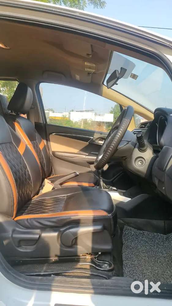 Honda Jazz 2017 1.2 Mt